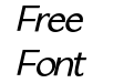 Bellaxio Italic Bellaxio Italic