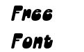 Belony Italic Belony Italic