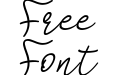 Bendina Sambat Italic Bendina Sambat Italic