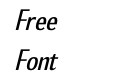 Benedict Sans Bold Italic Benedict Sans Bold Italic