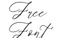 Benthany Amourty DEMO VERSION Italic