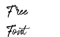 Bentley Script Italic Bentley Script Italic