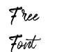 Bentley Script Italic Bentley Script Italic
