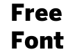 Benton Sans Black Benton Sans Black