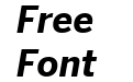 Benton Sans Bold Italic Benton Sans Bold Italic