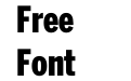 Benton Sans Compressed Black Benton Sans Compressed Black