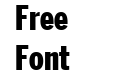 Benton Sans Compressed Black Benton Sans Compressed Black