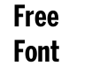 Benton Sans Compressed Bold Benton Sans Compressed Bold