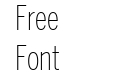 Benton Sans Compressed Extra Light Benton Sans Compressed Extra Light