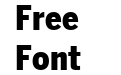 Benton Sans Condensed Black Benton Sans Condensed Black