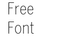 Benton Sans Condensed Extra Light Benton Sans Condensed Extra Light