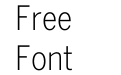 Benton Sans Condensed Light Benton Sans Condensed Light