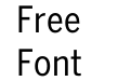 Benton Sans Condensed Regular Benton Sans Condensed Regular