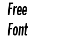 Benton Sans Extra Compressed Medium Italic Benton Sans Extra Compressed Medium Italic