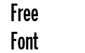Benton Sans Extra Compressed Medium