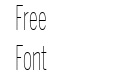 Benton Sans Extra Compressed Thin