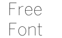 Benton Sans Thin Benton Sans Thin