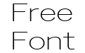 Benton Sans Wide Light
