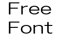 Benton Sans Wide Regular