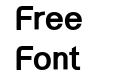 Berkelium Sans Extra Bold Berkelium Sans Extra Bold