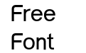 Berkelium Sans Regular Berkelium Sans Regular