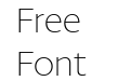 Berlingske Sans Extralight Berlingske Sans Extralight