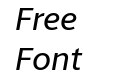 Berlingske Sans Medium Italic Berlingske Sans Medium Italic