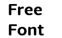 Berlingske Sans Round Bold
