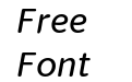 Berlingske Sans Round Md Italic Berlingske Sans Round Md Italic