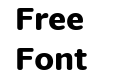 Berlingske Sans Round X Bd
