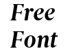 Berlingske Serif Bold Italic Berlingske Serif Bold Italic