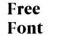Berlingske Serif Extra Bold