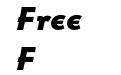 Bernhard GothicSGA X Heavy Italic