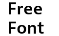 Bernina Sans Semibold Bernina Sans Semibold