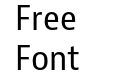 Bernino Sans Narrow Bernino Sans Narrow