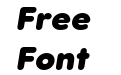 Beround Heavy Italic Beround Heavy Italic