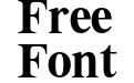Bia Demo Serif Low Bia Demo Serif Low