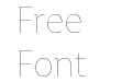 Big City Grotesque Pro Thin Big City Grotesque Pro Thin