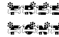 Big Paw Regular