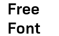 Bio Sans Semibold