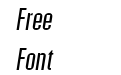 Biogem Extra Light Italic