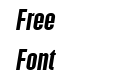Biogem Semibold Italic Biogem Semibold Italic