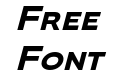Biondi Sans Rg Bold Italic Biondi Sans Rg Bold Italic