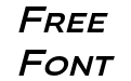 Biondi Sans Rg Italic Biondi Sans Rg Italic