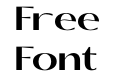 Black Forte Semibold Black Forte Semibold