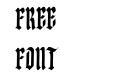 Black Freedom Regular Black Freedom Regular