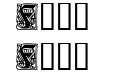 Blocky Gothic Blocky Gothic