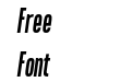 Blonden Italic