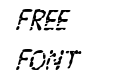 Blood Drenched Super Italic Blood Drenched Super Italic
