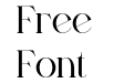 Bloomed Serif Regular Bloomed Serif Regular